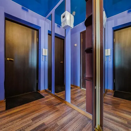 Apartment by metro Frunzenskaya Minsk