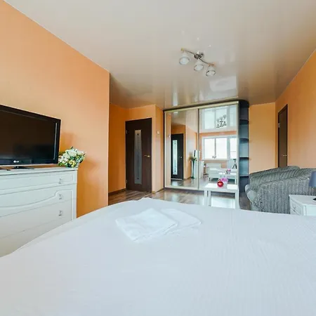 Apartment by metro Frunzenskaya Minsk