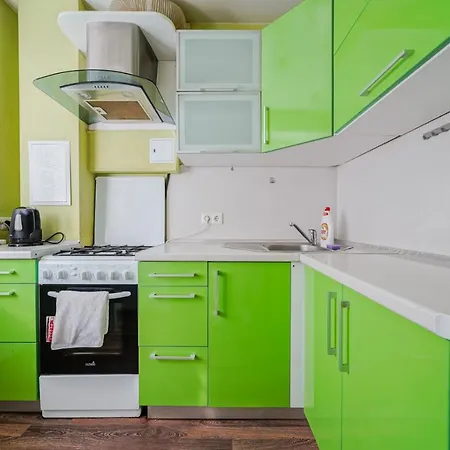 Apartment by metro Frunzenskaya Minsk