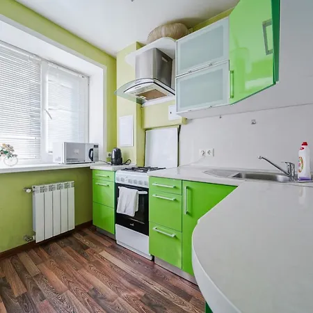 Apartment by metro Frunzenskaya * Minsk