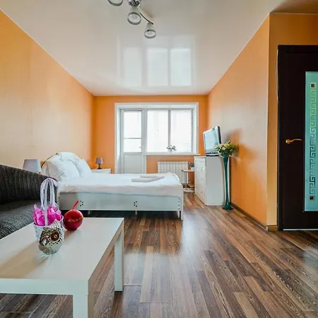 Apartment by metro Frunzenskaya Apartment *
